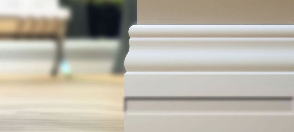 T Costruzioni - Azienda di ristrutturazioni - altri lavori edili-battiscopa e profili decorativi- Roma 